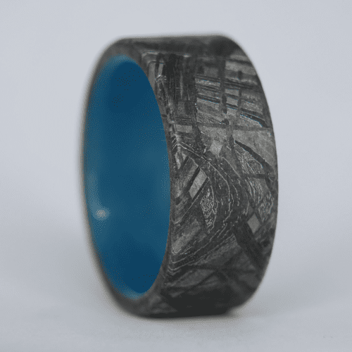 Blue ring color change