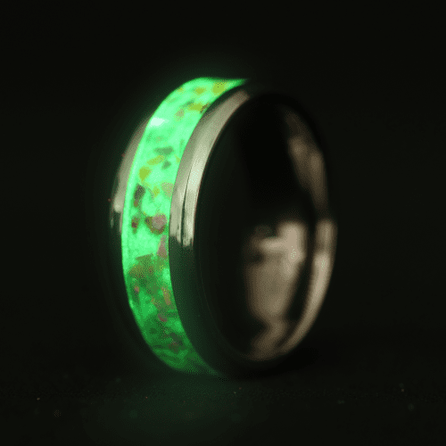 GreenGlowRing