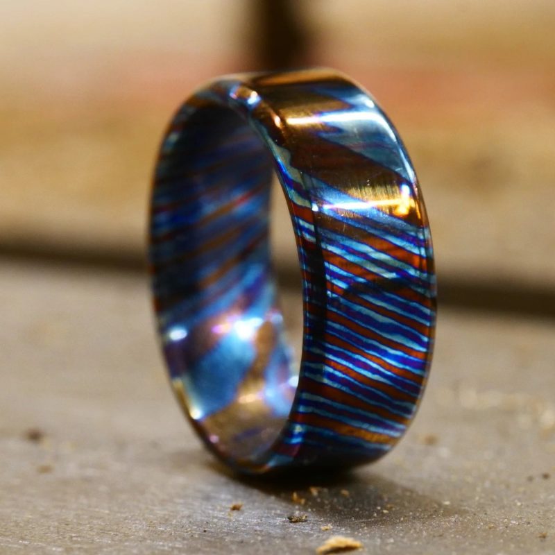 TimascusRing