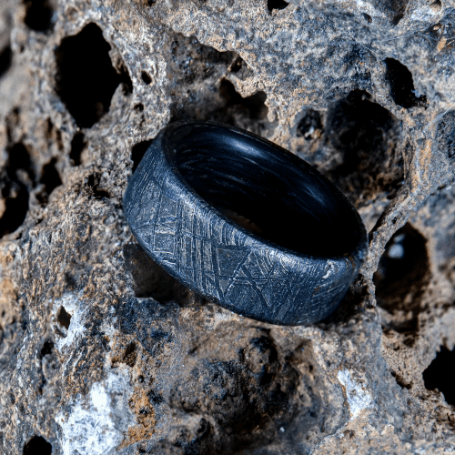 meteorite ring 4